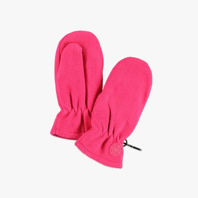 Kids fleece wantjes