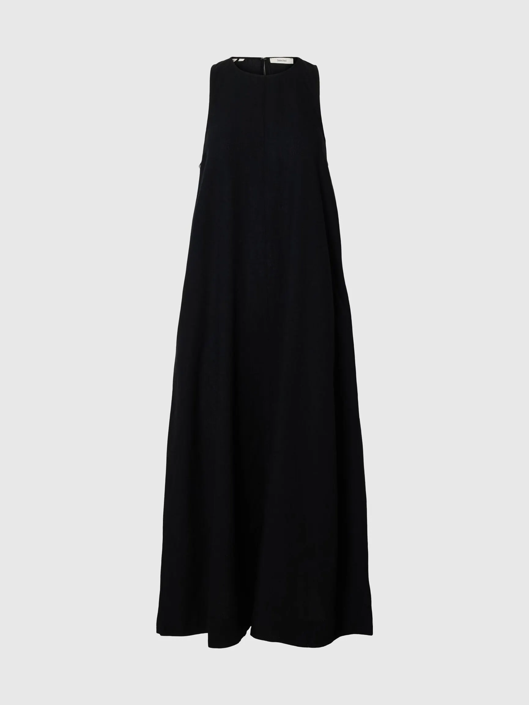 MAXI KJOLE I LINBLANDING