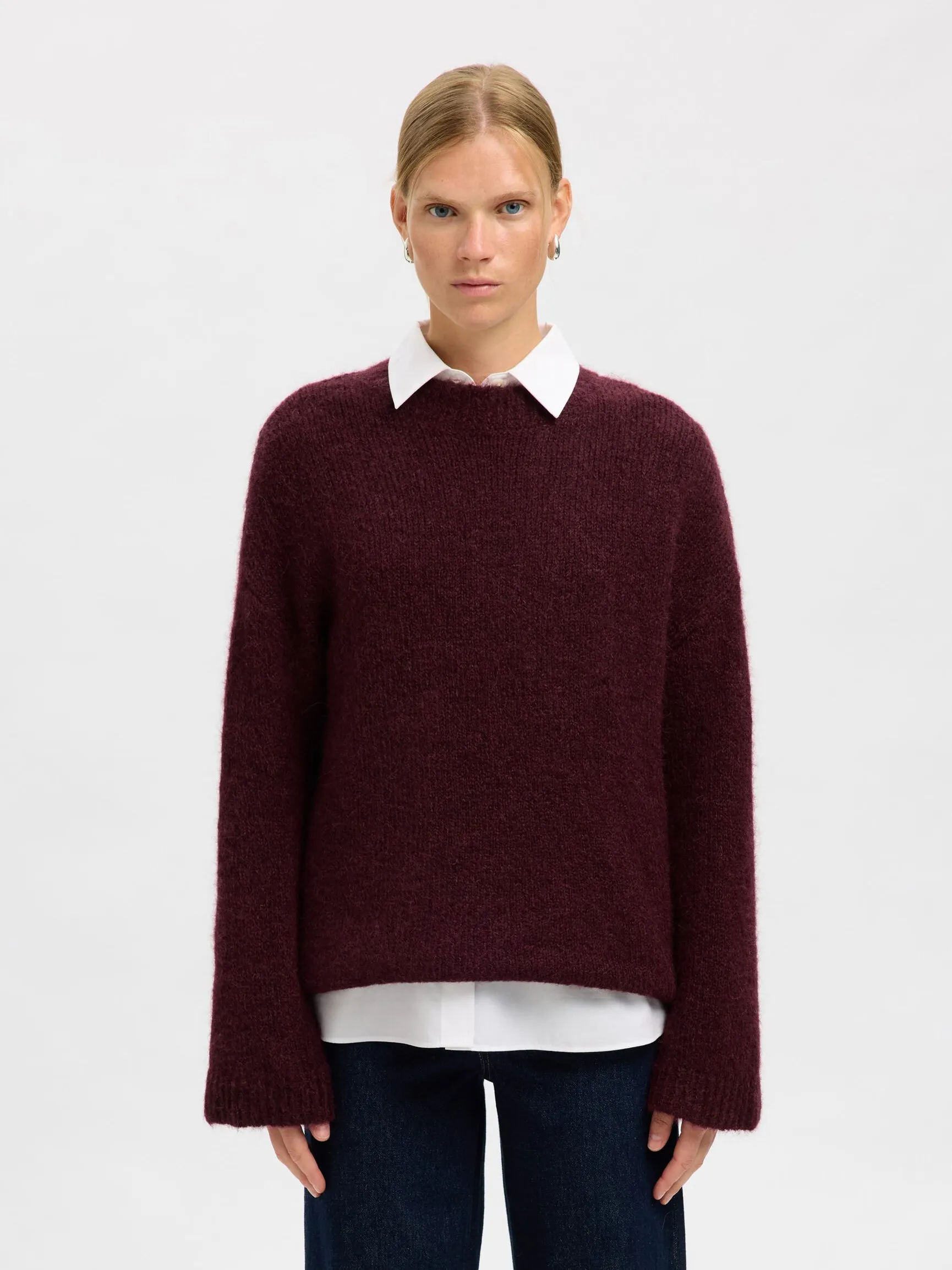 ULLBLANDING PULLOVER