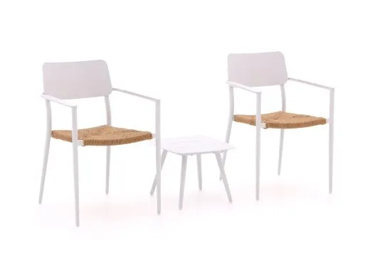 Bellagio Cino dining balkonset 3-delig