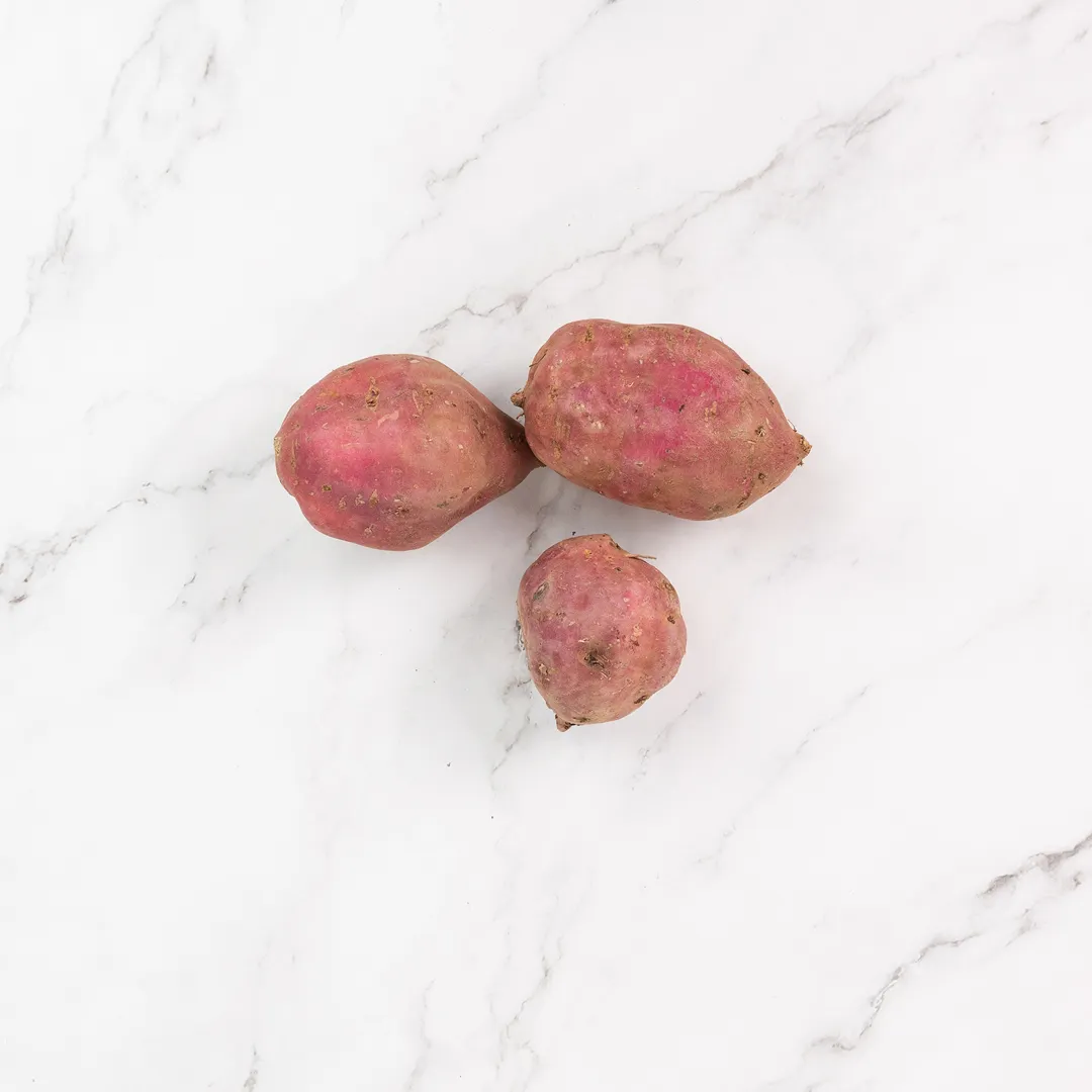 red kumara