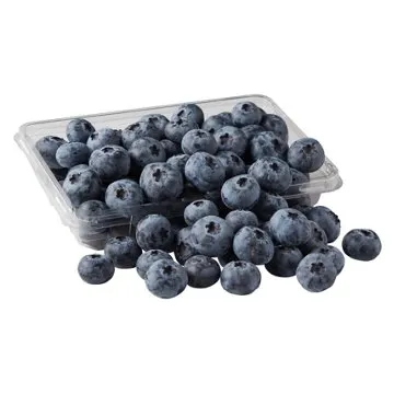 Fresh Jumbo Blueberries, 9.8 oz