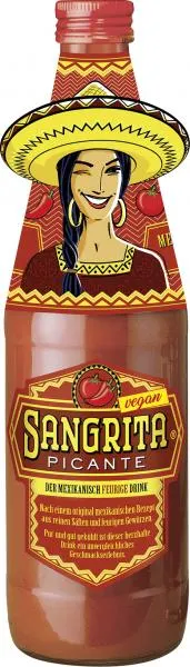 Sangrita Picante 500 ml