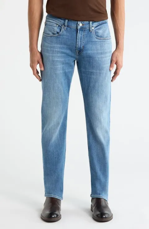 7 For All Mankind The Straight Leg Jeans