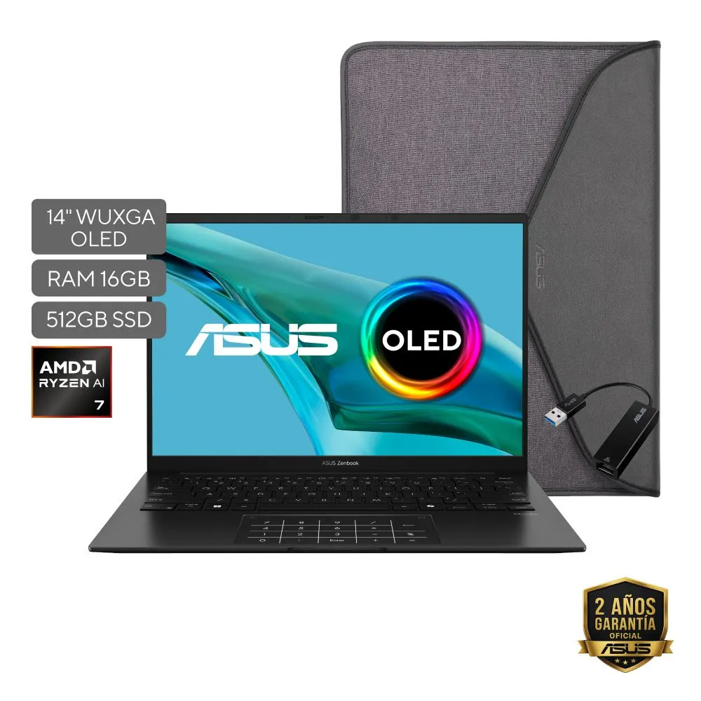 Asus Zenbook 14 OLED