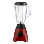 Licuadora Ideal Mix Rojo Doble Vaso UMCO 500 W