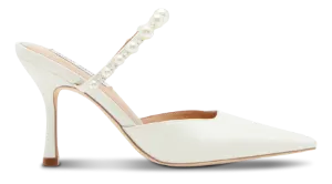Steve Madden Brecki-P Pumps Hvit