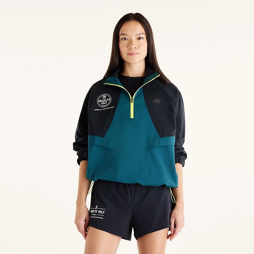 RBC Brooklyn Half Race Day Jacket Women's