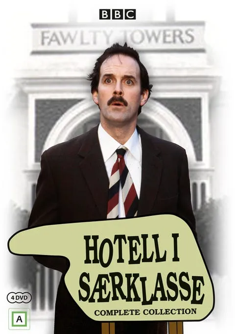 Hotell I Særklasse