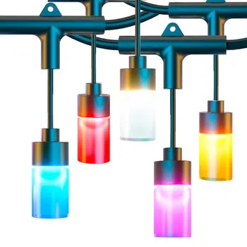 Atomi Smart Wi-Fi Color String Lights
