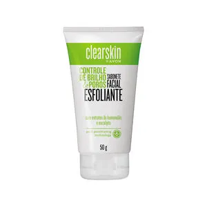 Sabonete Facial Esfoliante