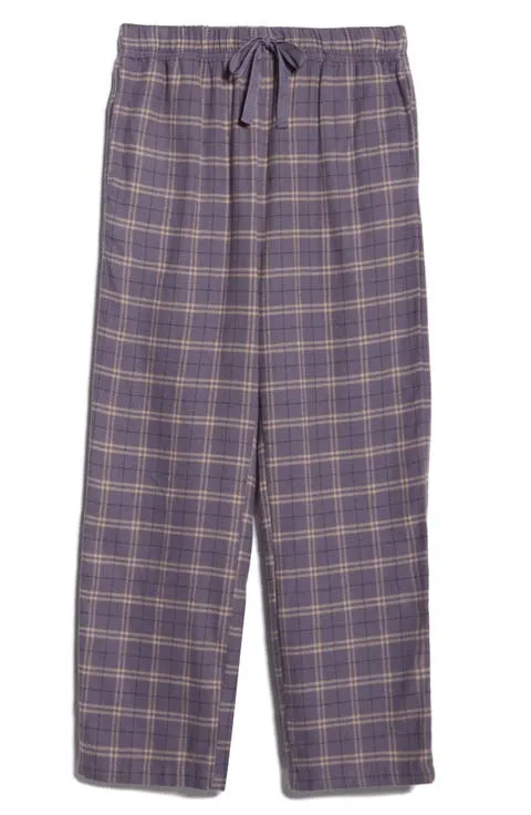 Flannel Pajama Pants