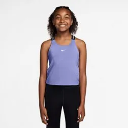 Nike Girls' Pro Dri-FIT Tank Top
