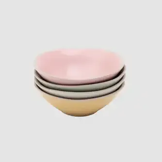 Jamie Oliver Big Love Little Bowls 13.5cm Set of 4