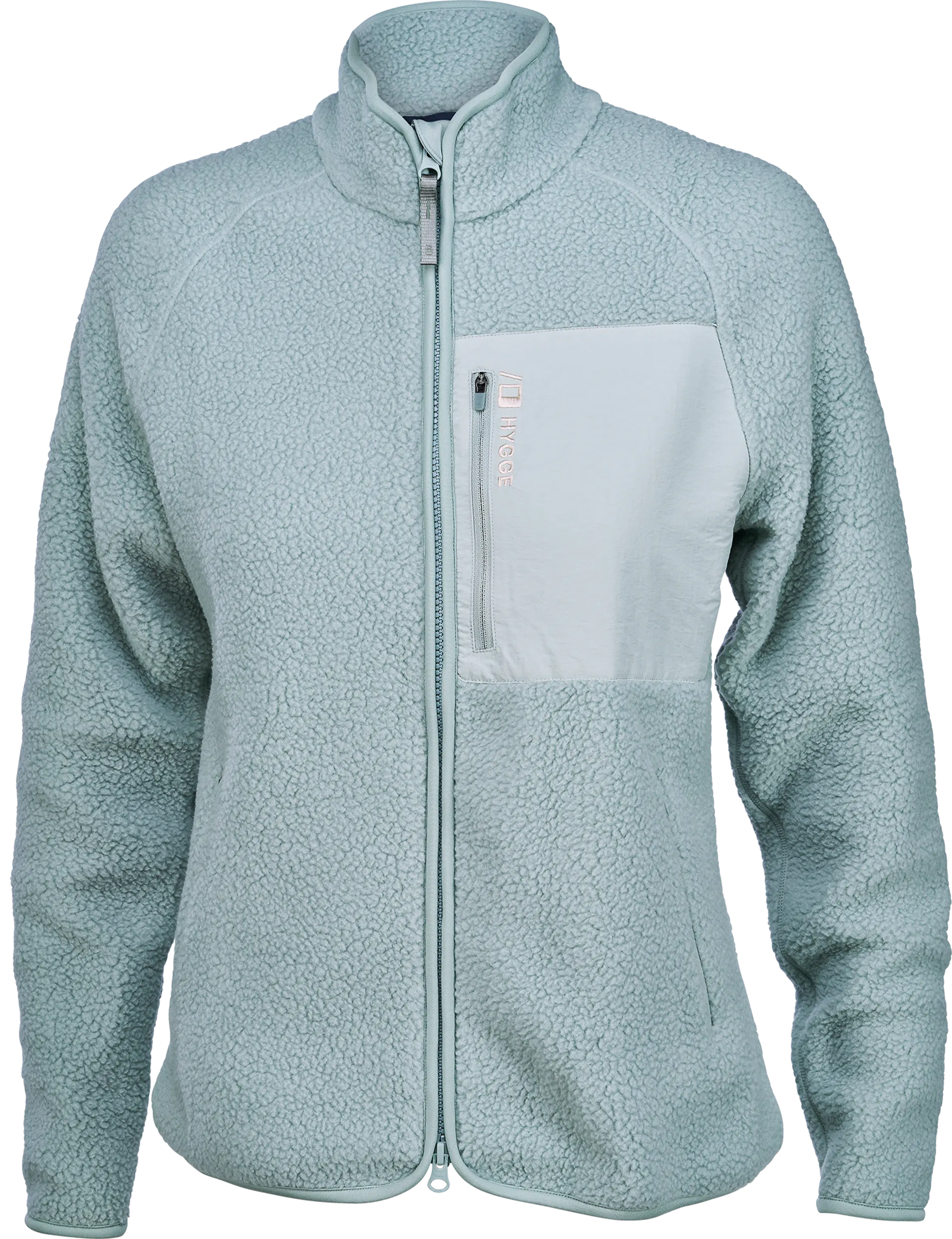 Women's Pile Fleece Jacket