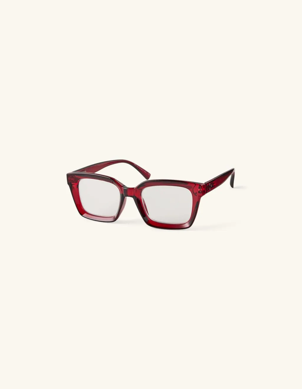Lesebrille +3
