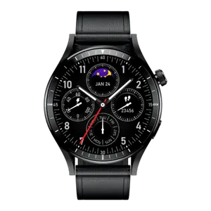 Smartwatch Infinx Xw4E Obsidian Negro