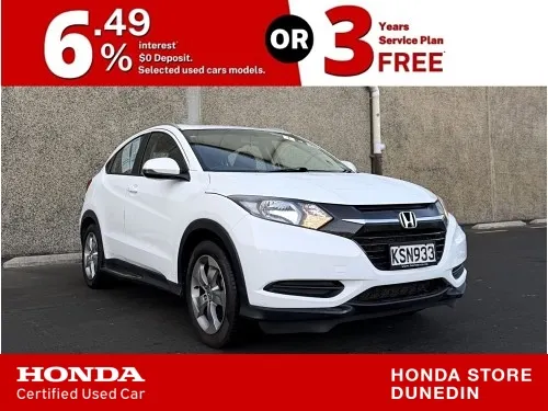 2017 Honda HR-V