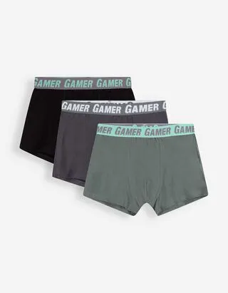 Boxer - Misto cotone