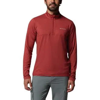 Chandail à fermeture à glissière 1/4 Parsons Point pour homme