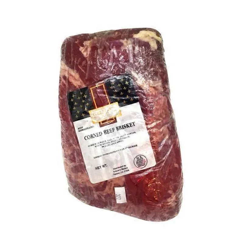 Gelson's Corned Beef Brisket