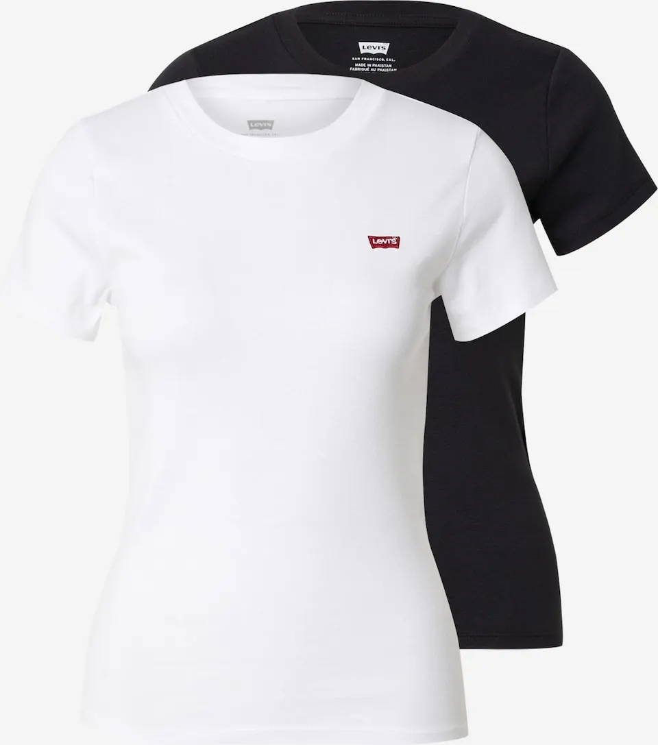 Shirt 'Essential Tee (2-Pack)'