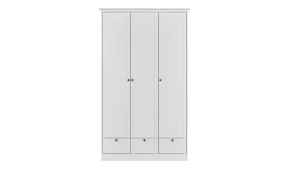 Drehtürenschrank, 3-türig Laurito