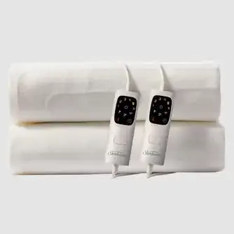 Sunbeam Sleep Perfect Antibacterial Electric Blanket King