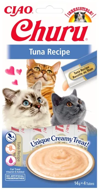 INABA CHURU CAT Tuna