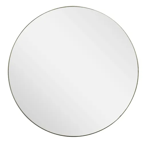 Tuscany® 24"W x 24"H Framed Mirror