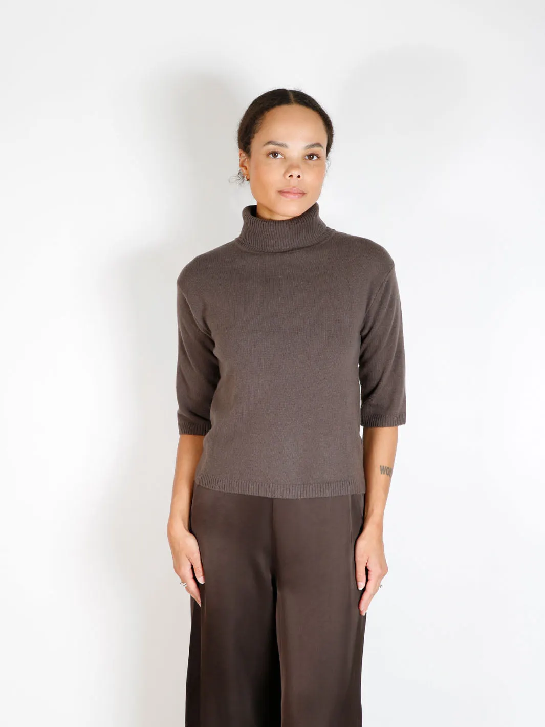 TURTLENECK SWEATER