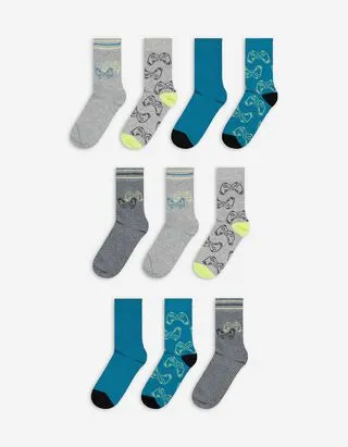 Calze - Confezione da 10 pezzi