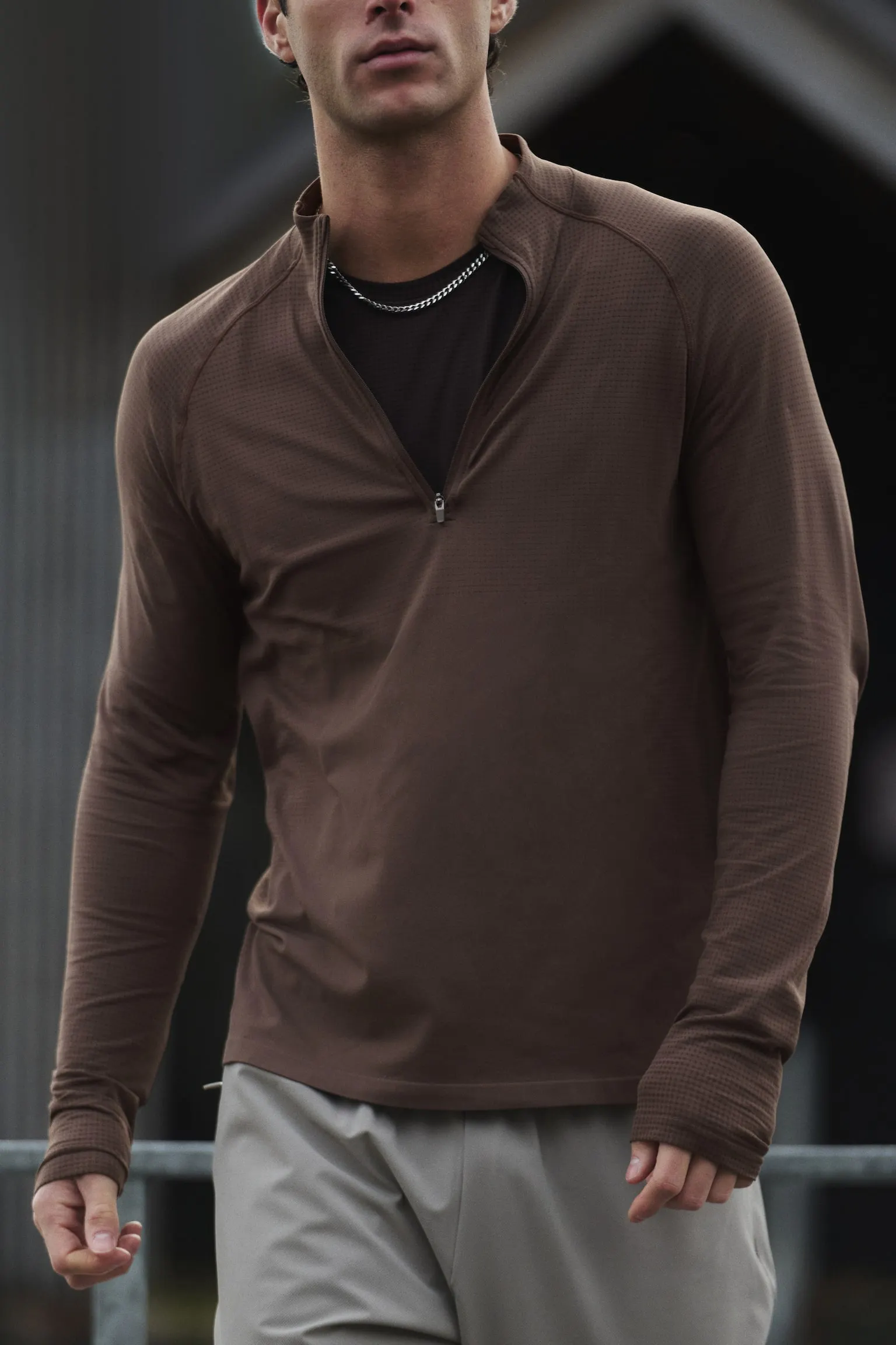 Playera deportiva Muscle Fit con DryMove™