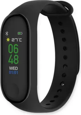 DENVER Activity Tracker BFH-240 - schwarz (116101100120)