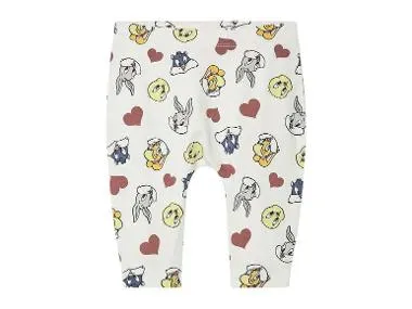 Leggings para bebé Looney Tunes