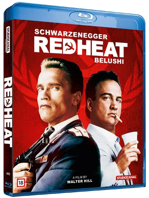 Red Heat (1988) / Rød Purk