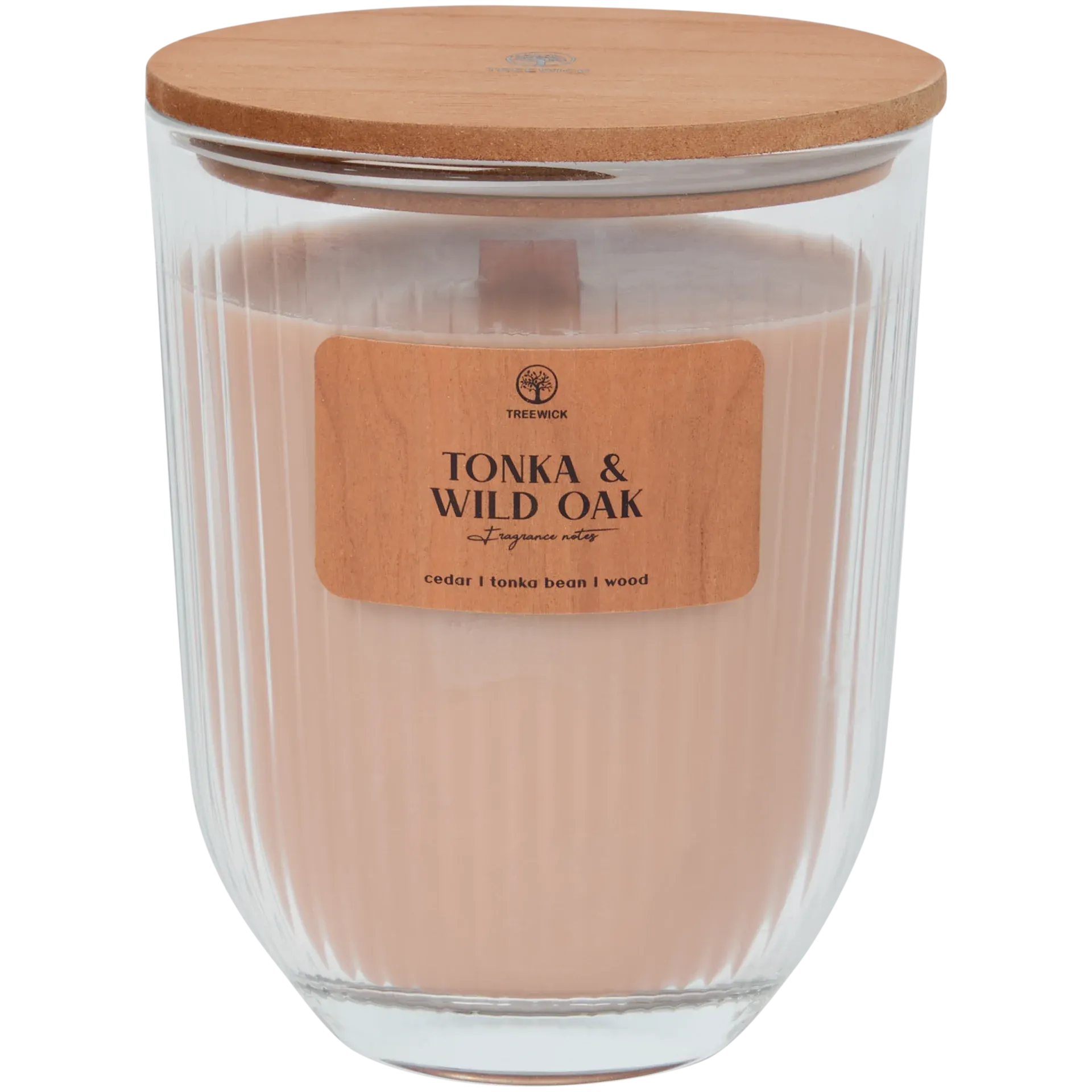 Candela profumata XL Treewick
