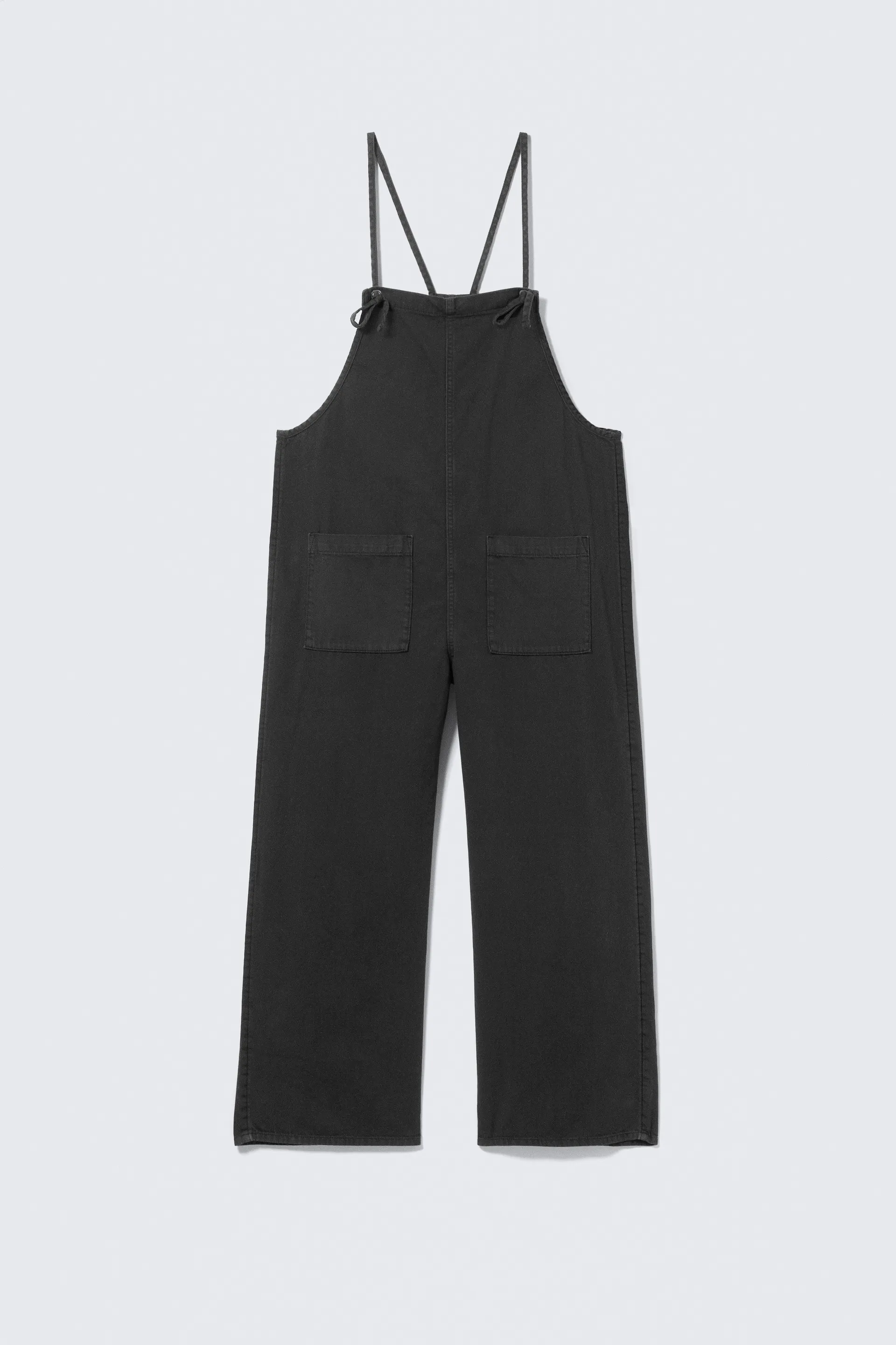 Selebukse med avslappet passform og rette ben