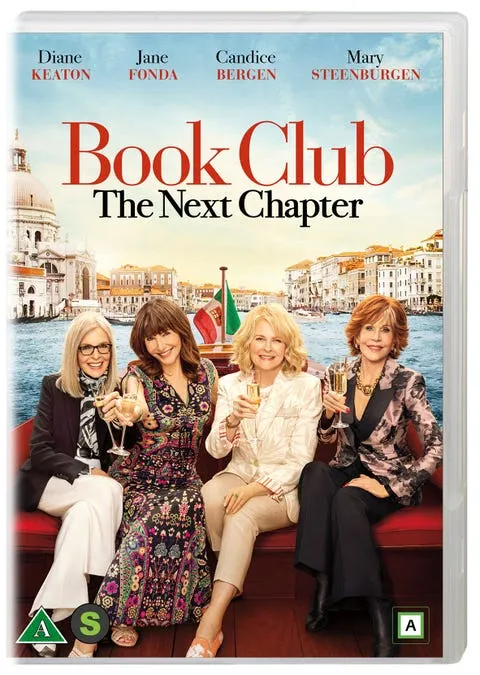 Book Club 2: The Next Chapter