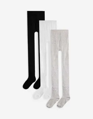 Collant - Confezione da 3