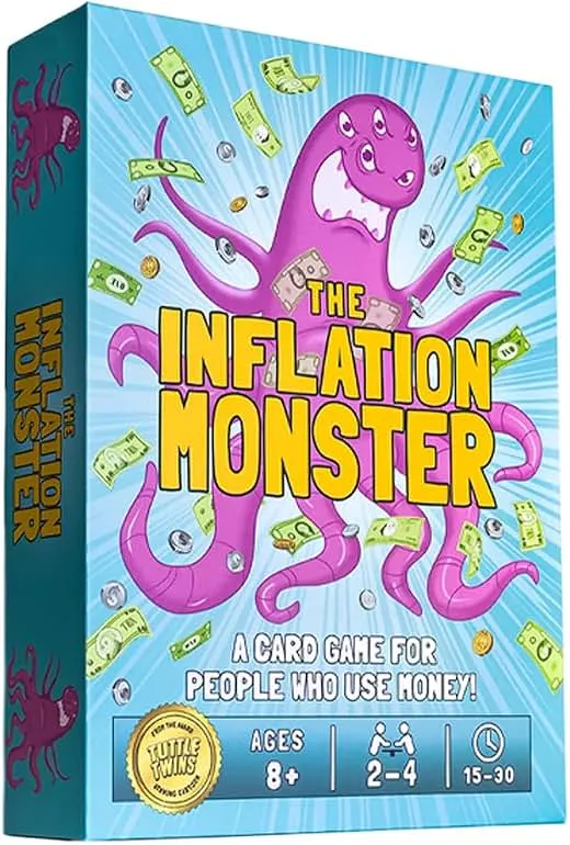 ANGEL STUDIOS Inflation Monster C…