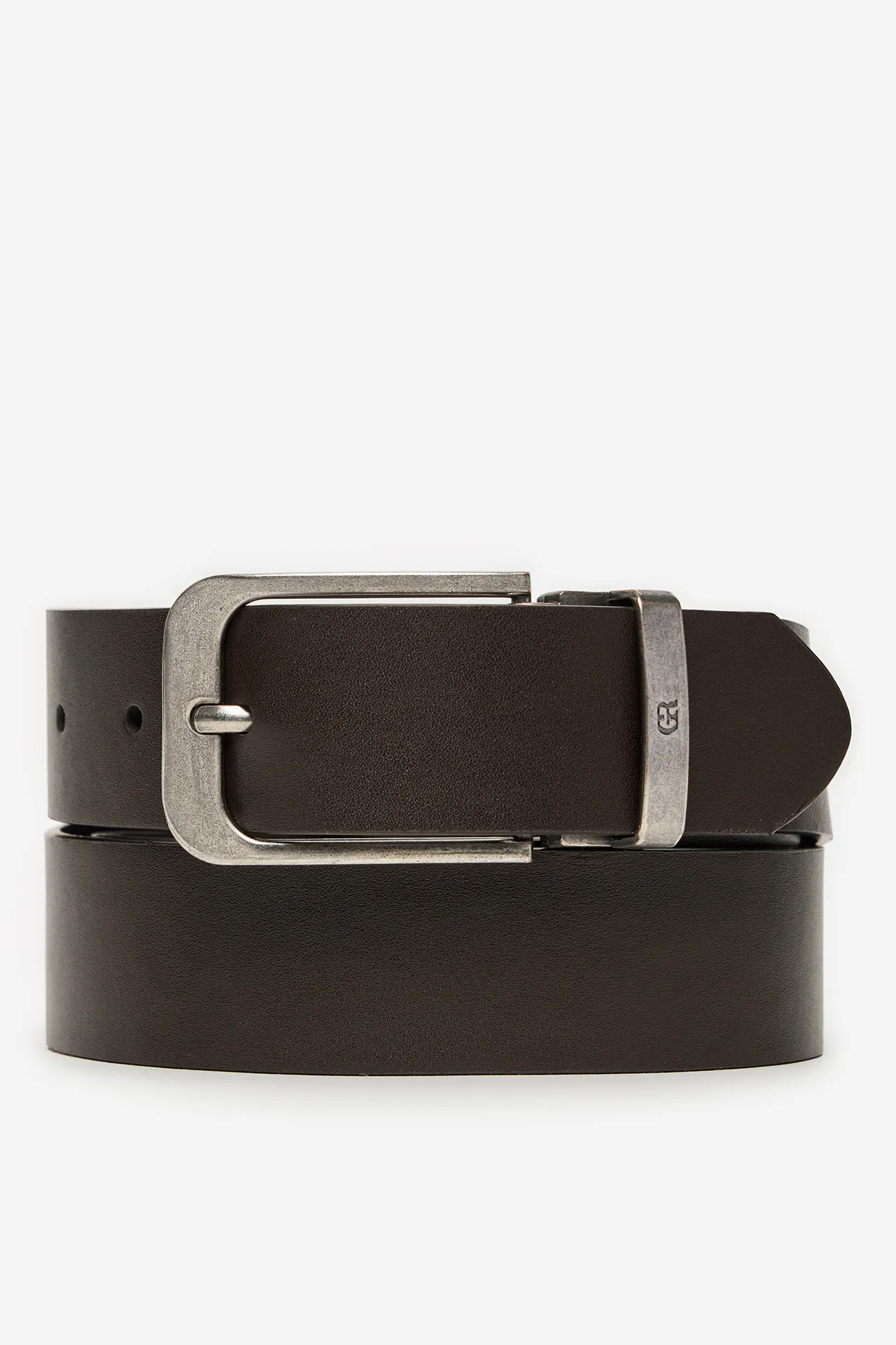 Pásek Tmavě hnědá