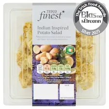 Tesco Finest Indian Inspired Potato Salad 250g