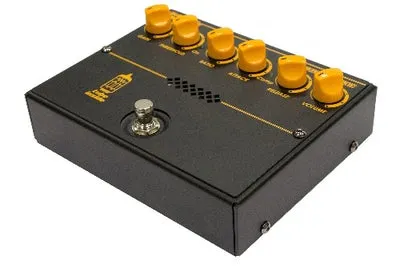 MARKBASS PEDAL COMPRESSORE - TUBE COMPRESSOR