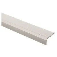 Nariz aluminio cromo antideslizante