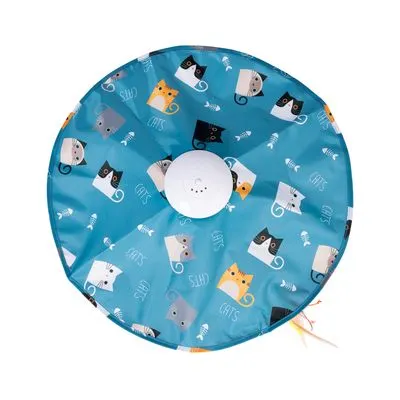 TIAKI Jeu d'attrape interactif pour chat