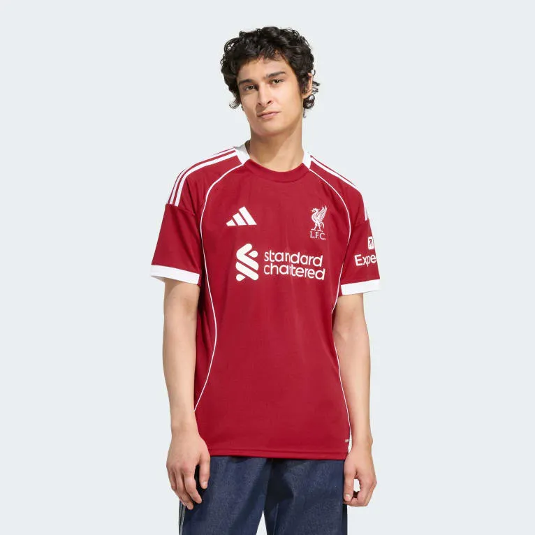 Liverpool FC 25/26 Hjemmetrøye