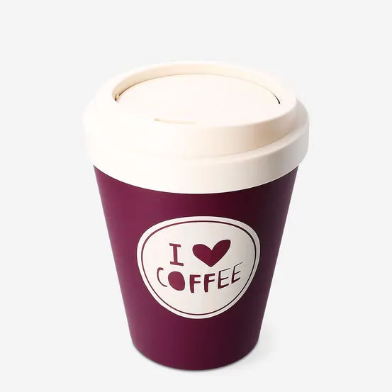 Kaffebøtte til å ta med