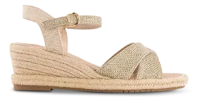 Tamaris Espadrillos Sandal Beige 1-28367-42