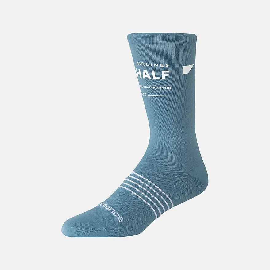 United Half Crew Sock